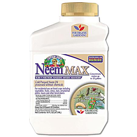CAPTAIN JACK'S NeemMax Concentrate