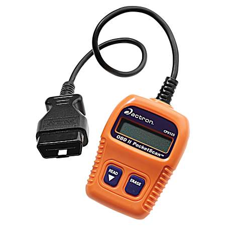 PocketScan Code Reader