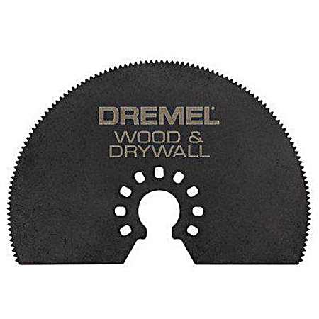 Multi-Max 3 In. Wood & Drywall Saw Blade - MM450