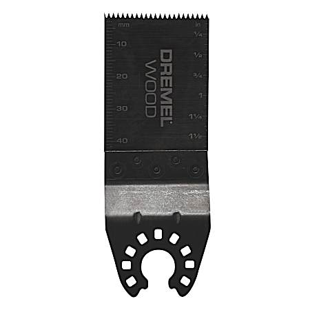 Multi-Max Wood Flush Cut Blade
