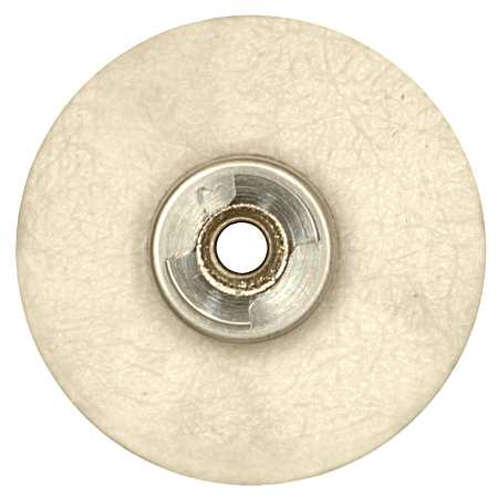 EZ Lock Cloth Polishing Wheel