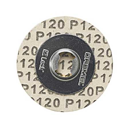 EZ Lock Sanding Discs - 120 Grit