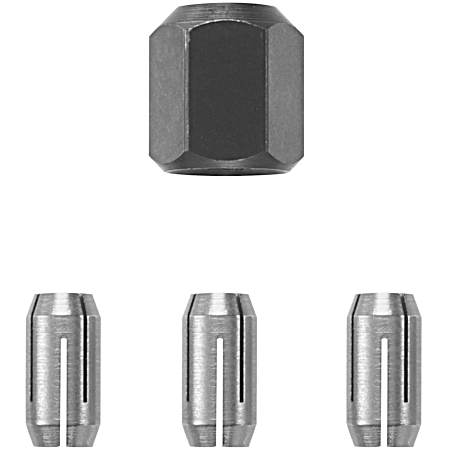 Replacement Collet & Nut Kit