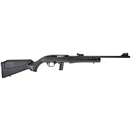 RS22 22LR 18 in Black Synthetic Rifle