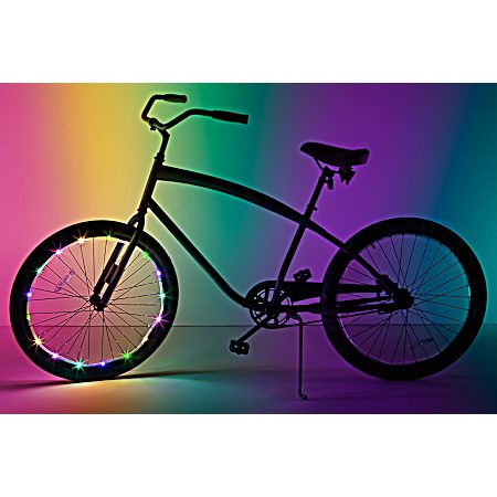 Pastel Wheel Brightz