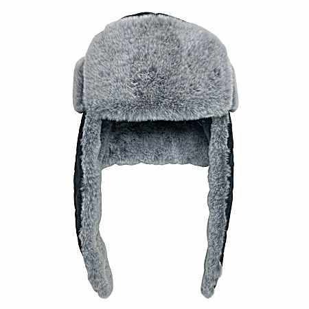 Men's The Insulator Black Trooper Hat