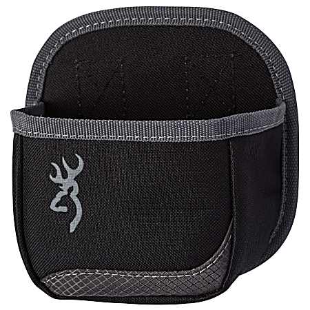 Black/Gray Flash Shell Box Carrier