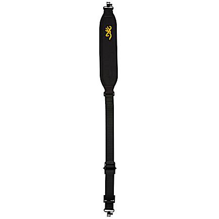 Black Corporate Rifle/Shotgun Sling