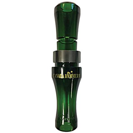 Canada Hammer II Goose Call