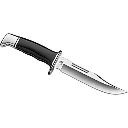 119 Special 6 in Black Fixed-Blade Hunting Knife