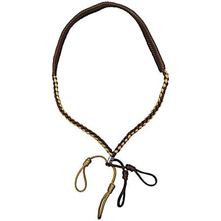 Tan Standard Brain Waterfowl Call Lanyard