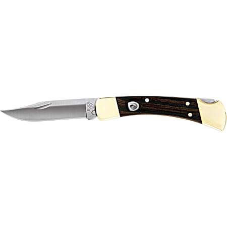 110 Automatic Folding Hunter Knife