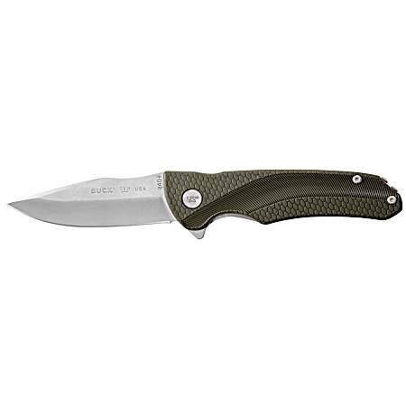 840 Sprint Select Green Pocket Knife