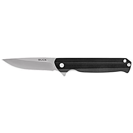 Black Langford Folding Knife