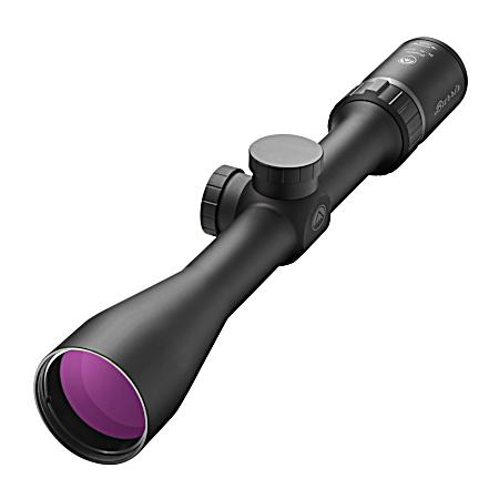 3-9x40mm Droptine Ballistic Plex Riflescope