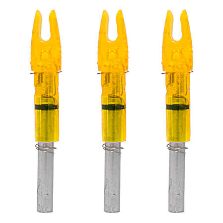 Lighted Signature Nock - 3 Pk.