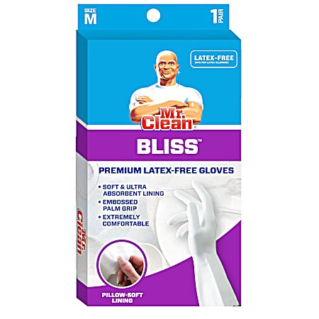 1 Pair Bliss Premium Latex-Free Gloves