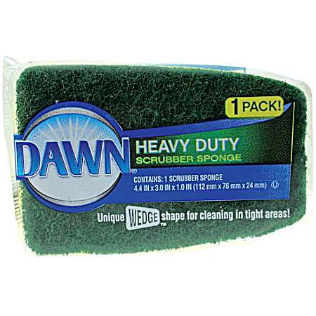 Heavy Duty Scrubber Sponge