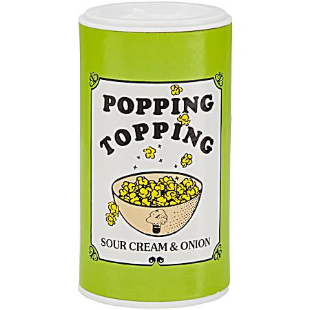 Sour Cream & Onion Popcorn Topping - 2 Oz.
