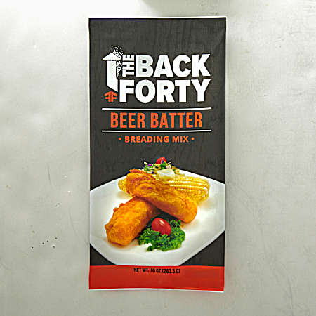 10 oz Beer Batter Bag