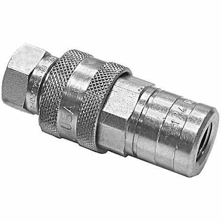 Quick Coupler