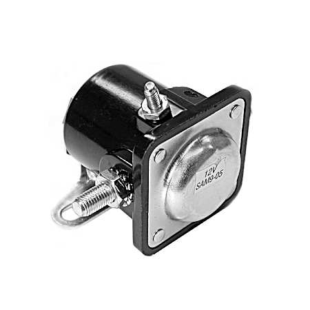 Intermittent Start Motor Solenoid