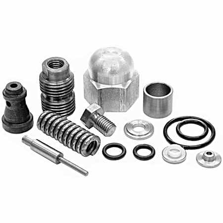 Snow Plow Crossover Valve Kit