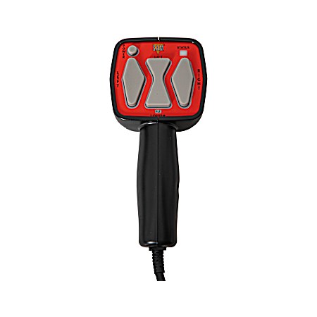 Straight Blade Plow Hand Controller
