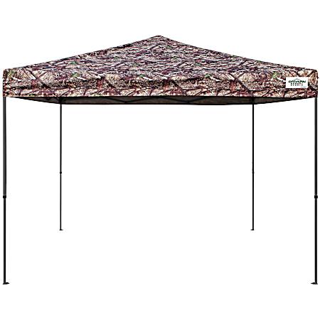 V-Series II Pro 10 ft x 10 ft Camo Instant Pop-Up Canopy