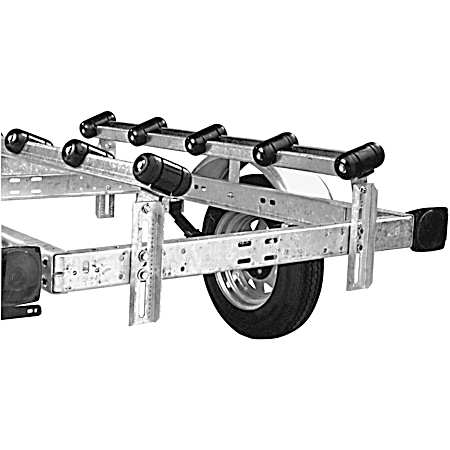 5 ft Roll Bunks - 2 Pk