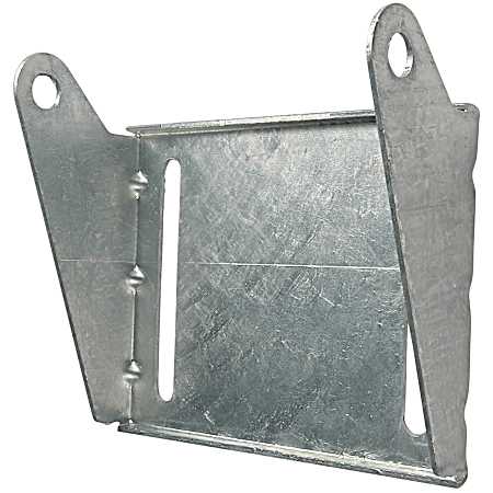 Galvanized Panel Bracket