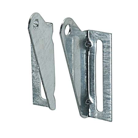 Galvanized Split Bracket - 2 Pk