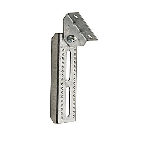 8 in Assembled Swivel Bolster Bracket