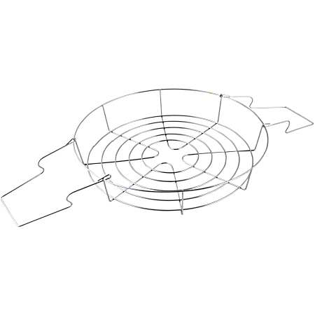 15 in Canner Jar Rack