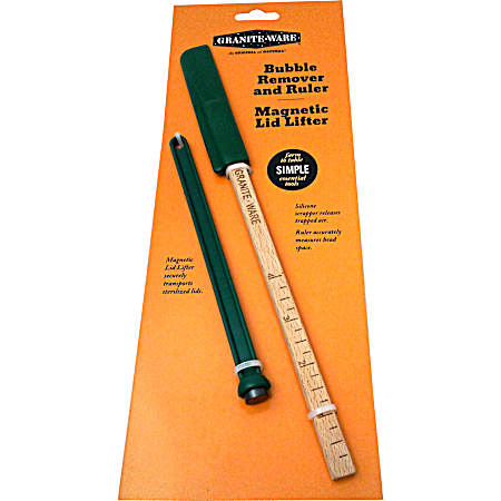 Bubble Remover & Lid Lifter