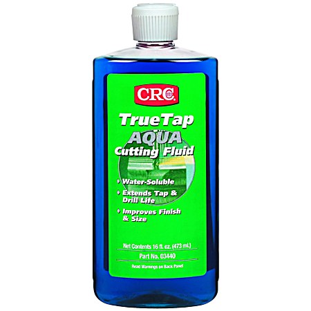 16 oz True Tap Aqua Cutting Fluid