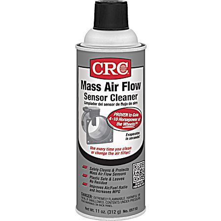 11 oz Mass Air Flow Sensor Cleaner
