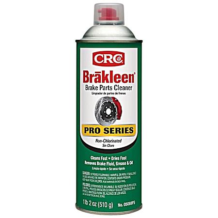 Brakleen Pro Series 18 oz Non-Chlorinated Brake Parts Cleaner
