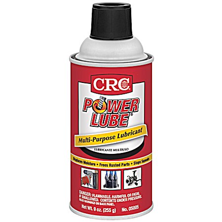 Power Lube 9 oz Multi-Purpose Lubricant