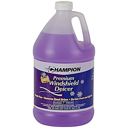 1 gal Premium Windshield Deicer