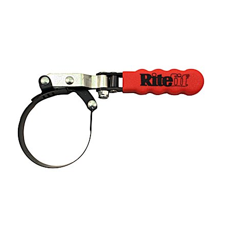RiteFit Swivel-Type Oil Filter Wrench - Compact