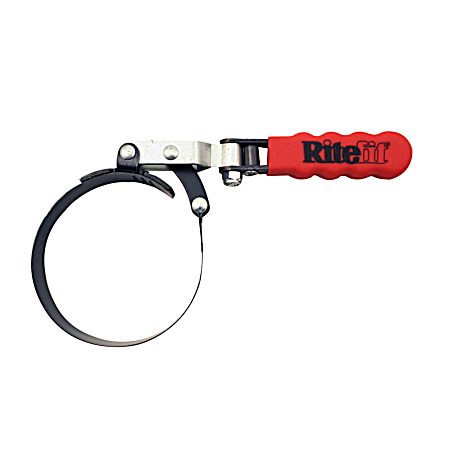 RiteFit Swivel-Type Oil Filter Wrench - Large