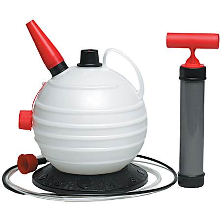Oil Extractor & Fluid Evacuator