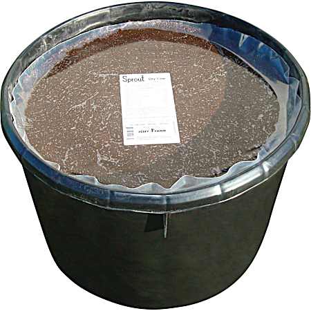 Dry Cow Molasses Lick Tub