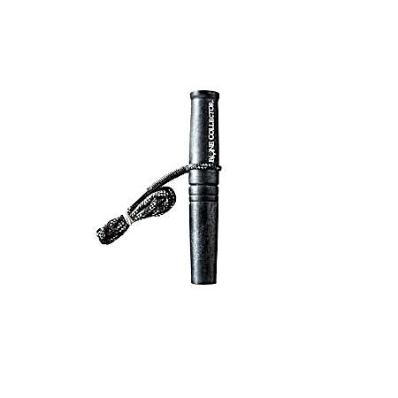 Black The Contender Molded All-In-One Adjustable Grunt Deer Call