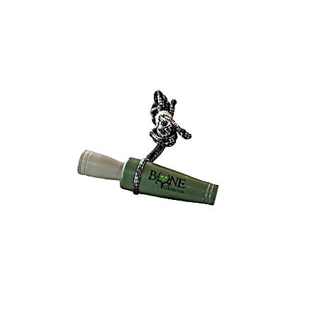 Tan/Green Molded Doe Bleat Deer Call