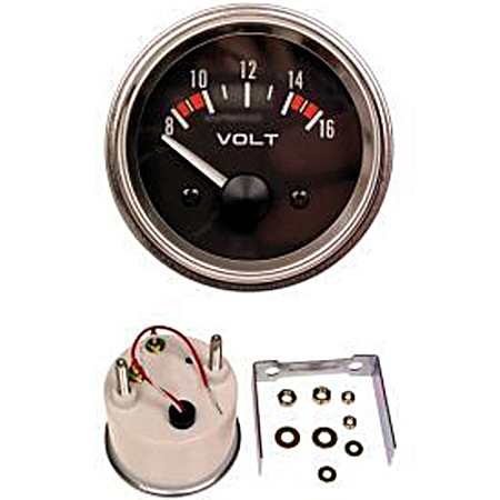 Voltmeter