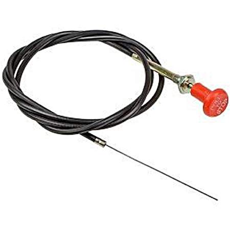 72 In. Choke Cable