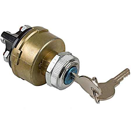 Universal Ignition Switch