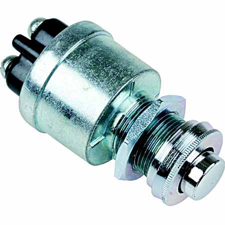 Push Button Switch - C70795